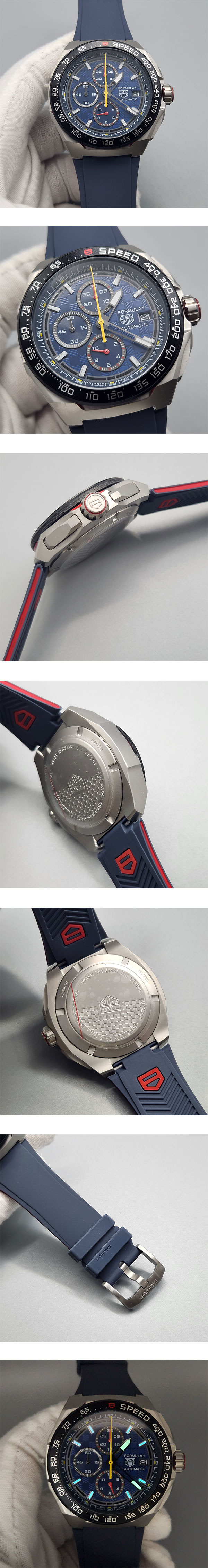 【AA製 最安値】 タグホイヤー フォーミュラ1 キャリバー16 オラクル レッドブルレーシング CBZ2080.FT8091 スーパーコピー時計